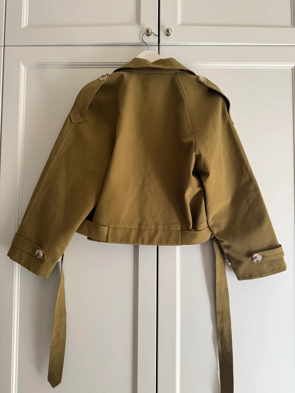 Meotine Bobby Canvas Jacket