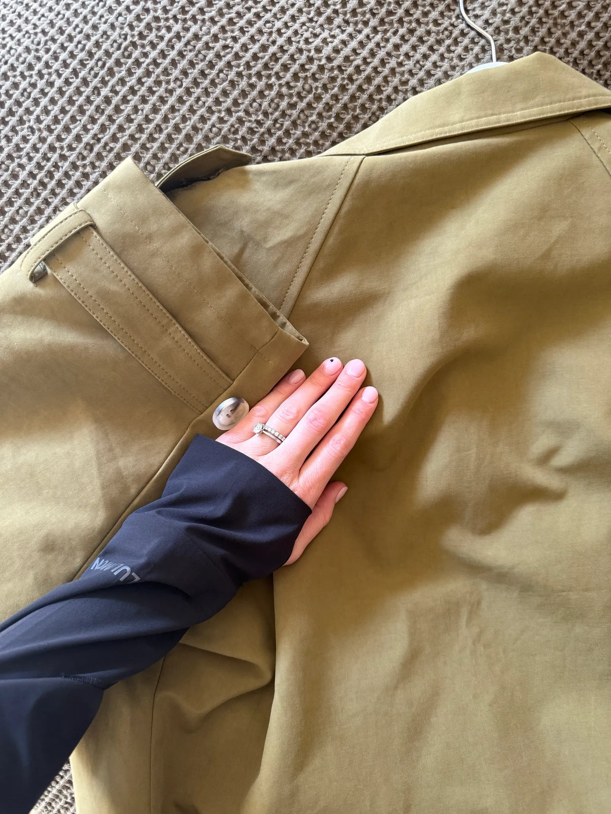 Meotine Bobby Canvas Jacket