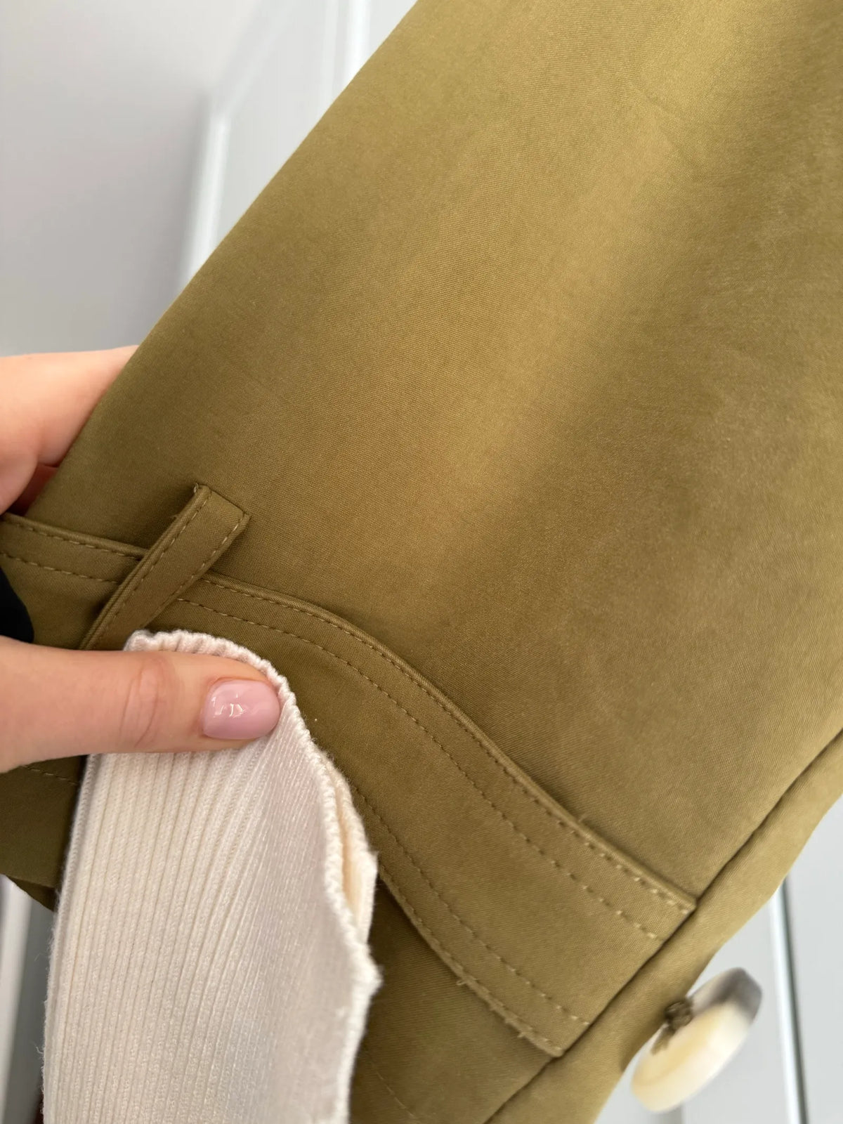 Meotine Bobby Canvas Jacket