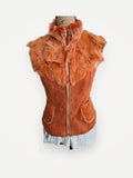 Amoress-skinnväst NWOT