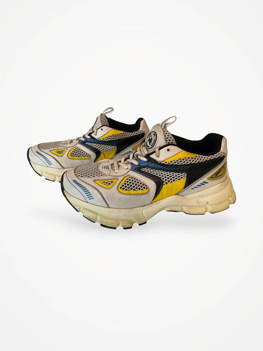 Axel Arigato Marathon Runner-skinnsneakers