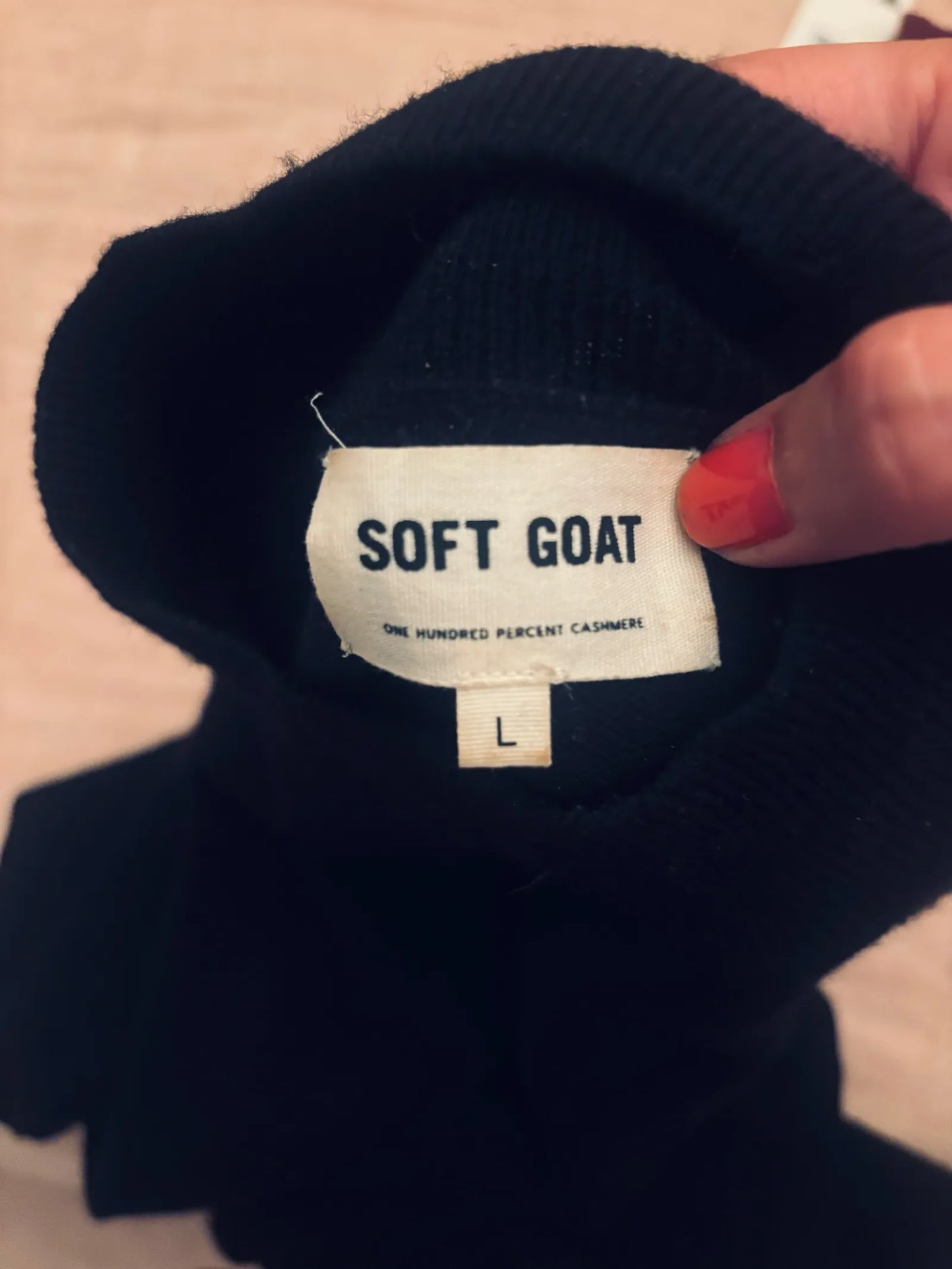 Soft Goat-kashmirt-shirt