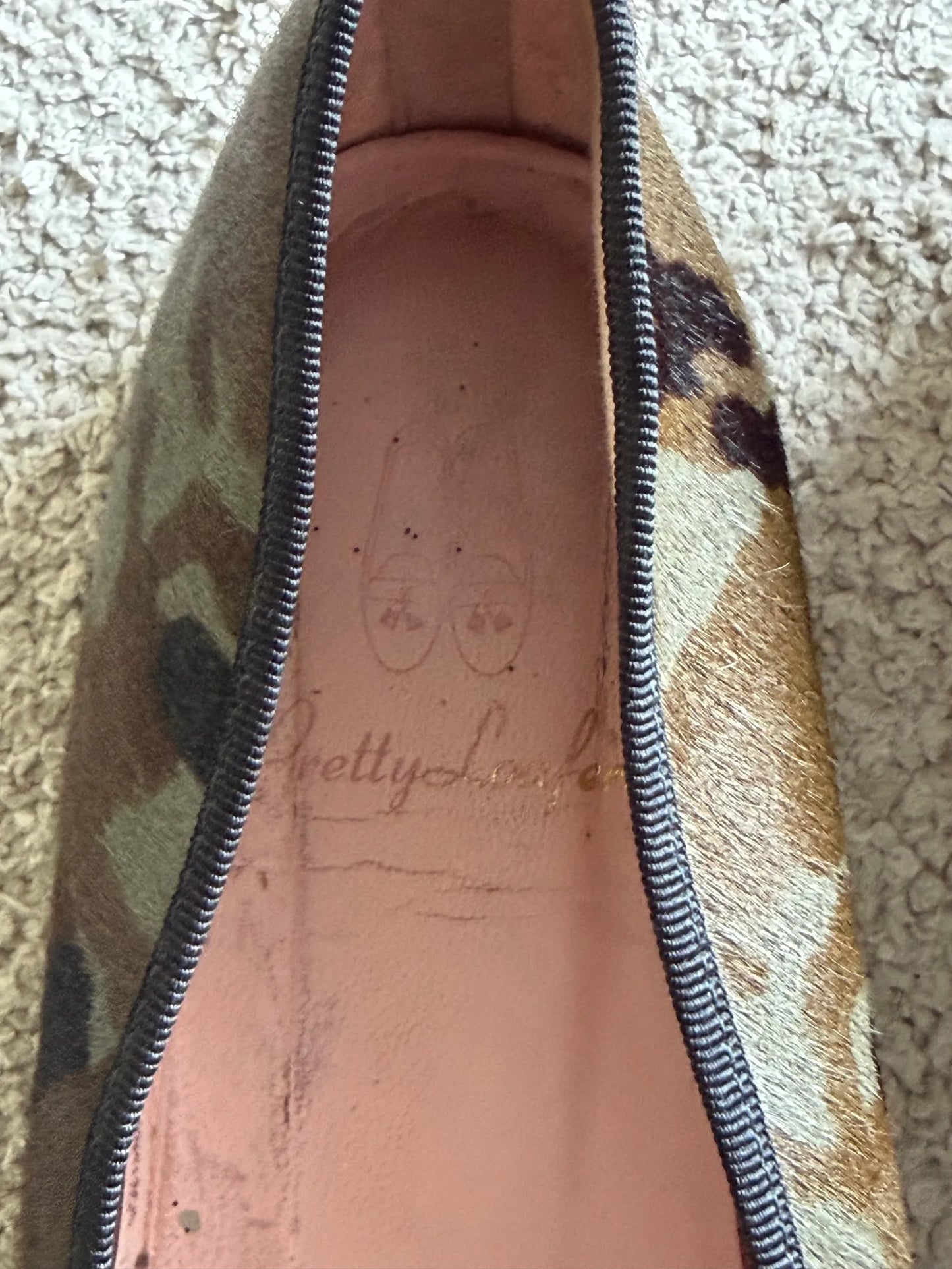 Pretty Ballerinas-loafers