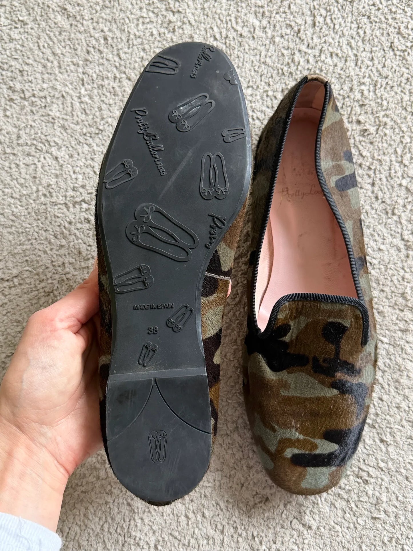 Pretty Ballerinas-loafers
