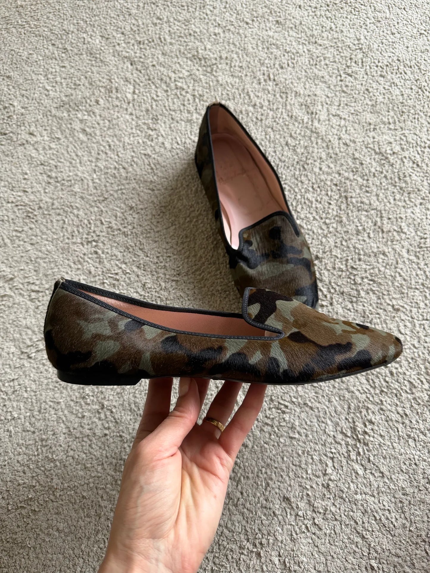 Pretty Ballerinas-loafers