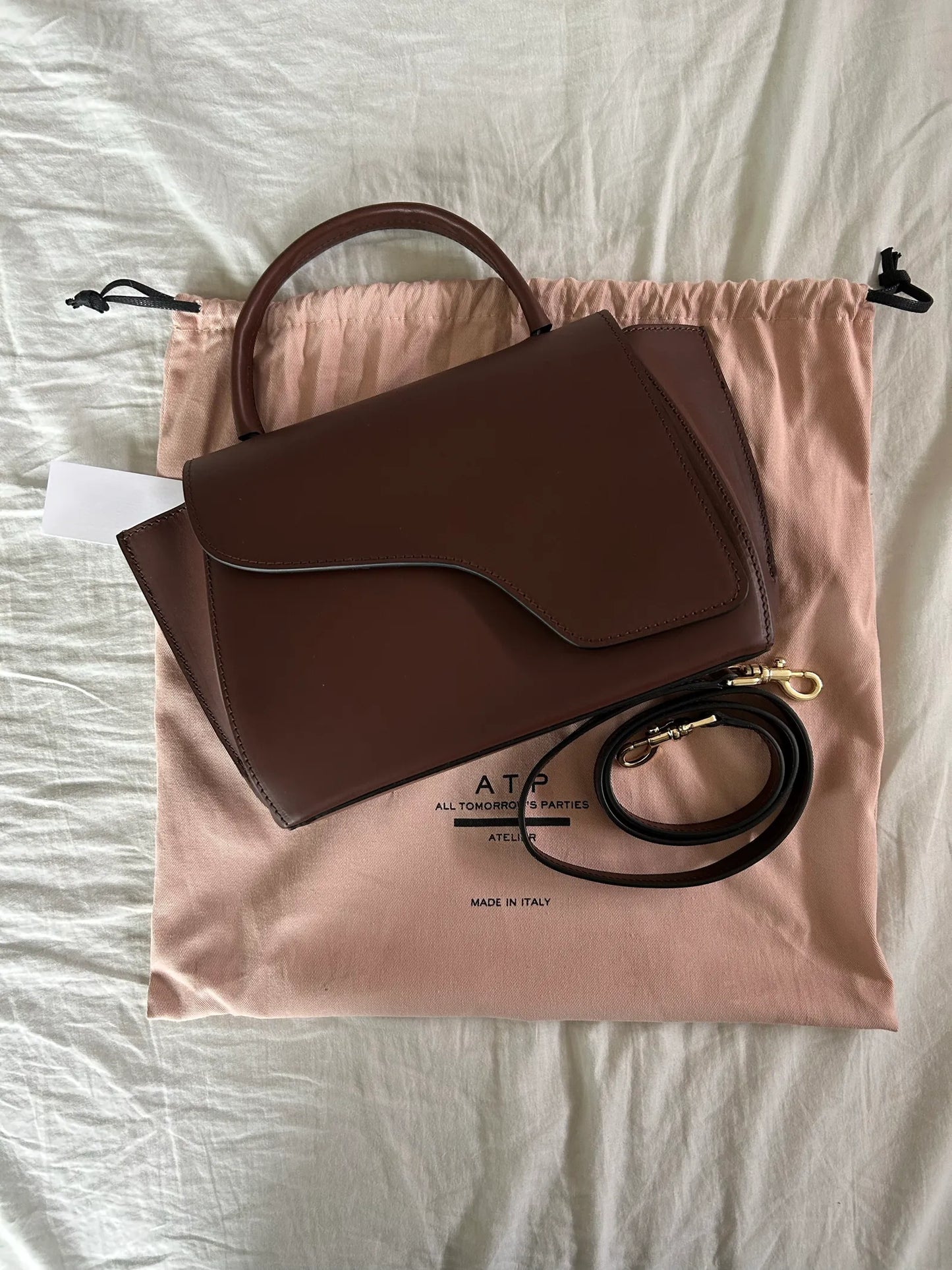 ATP Atelier Arezzo Shoulder bag