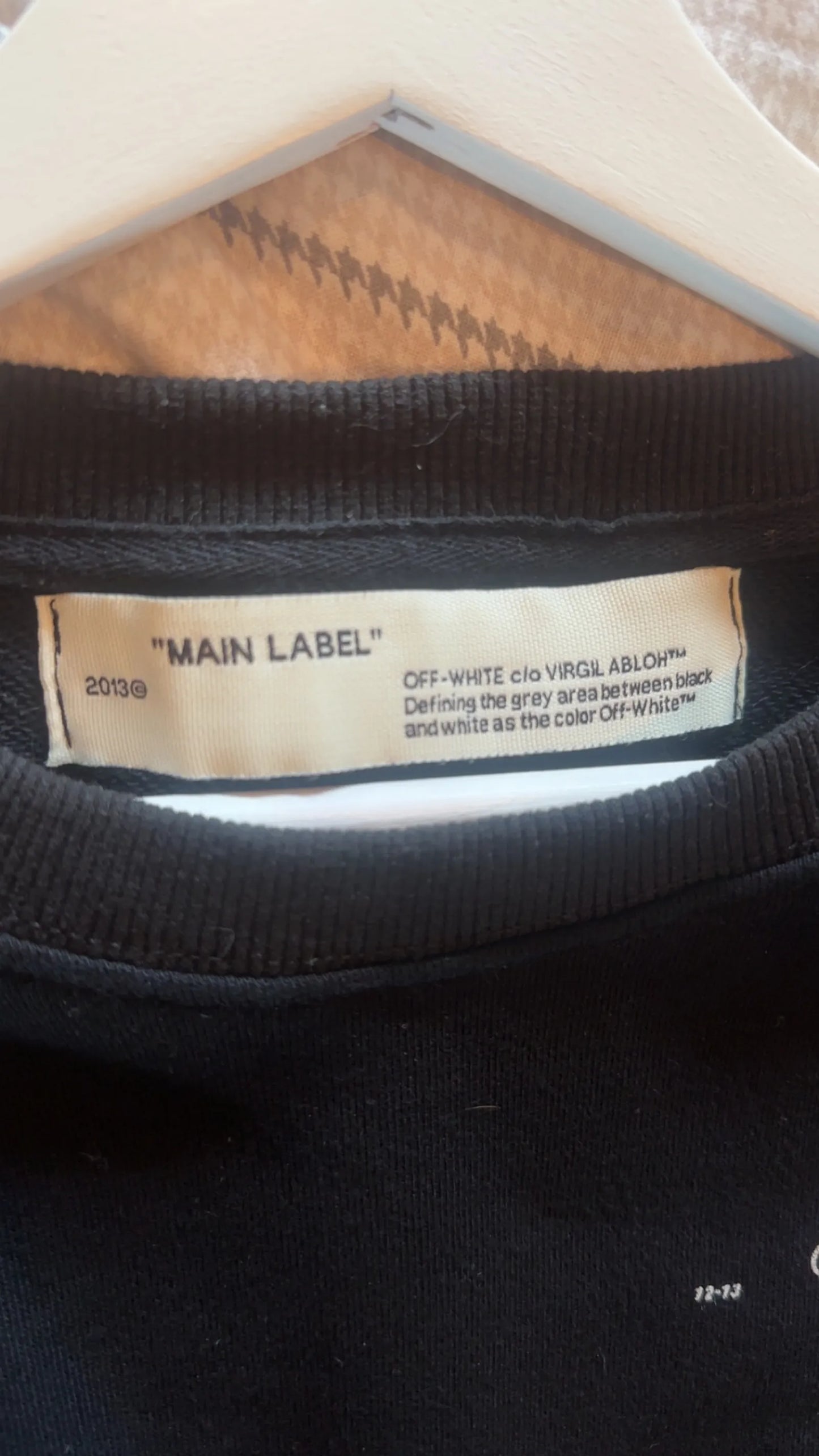 Off-White Sweater