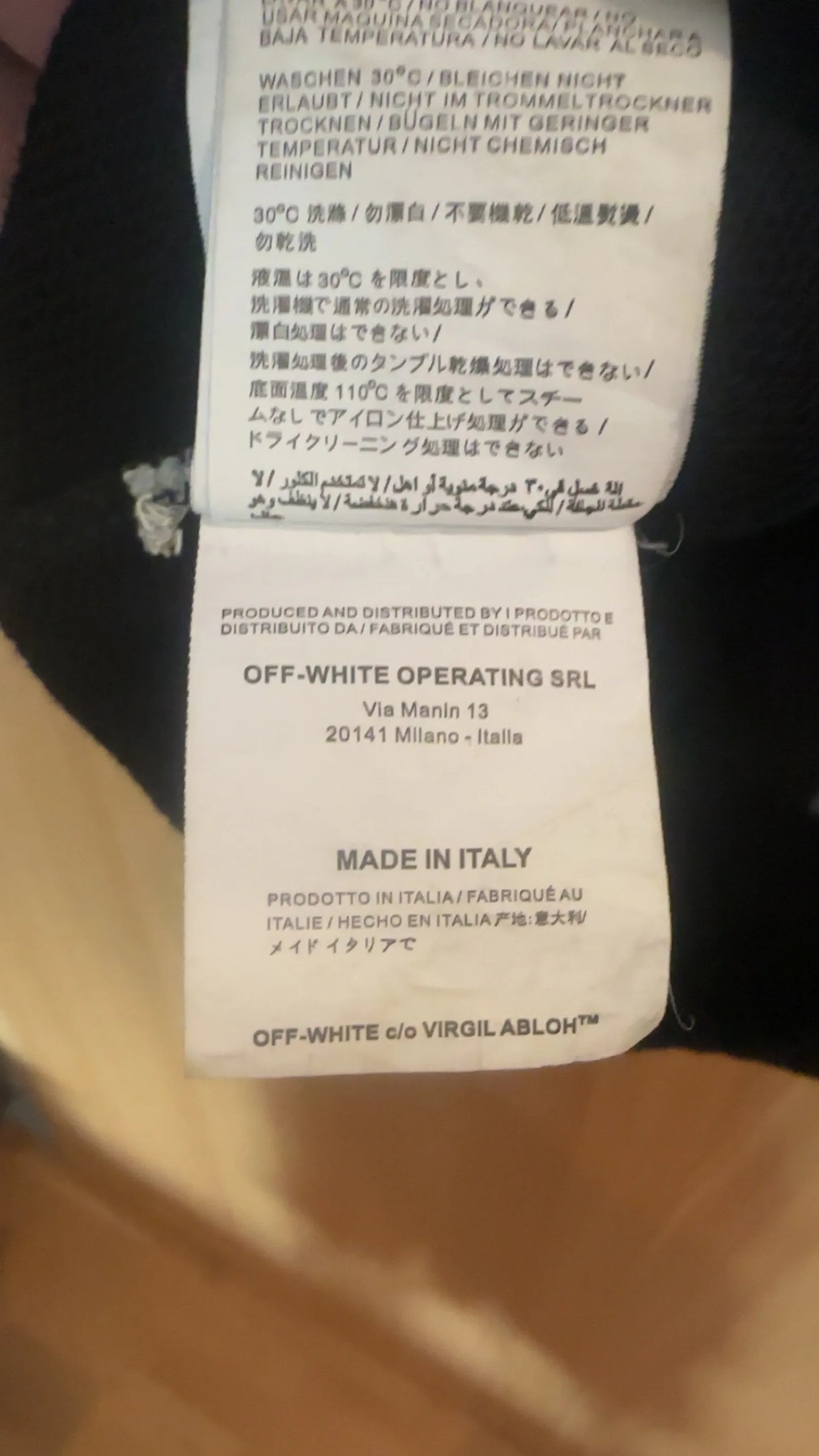 Off-White Sweater