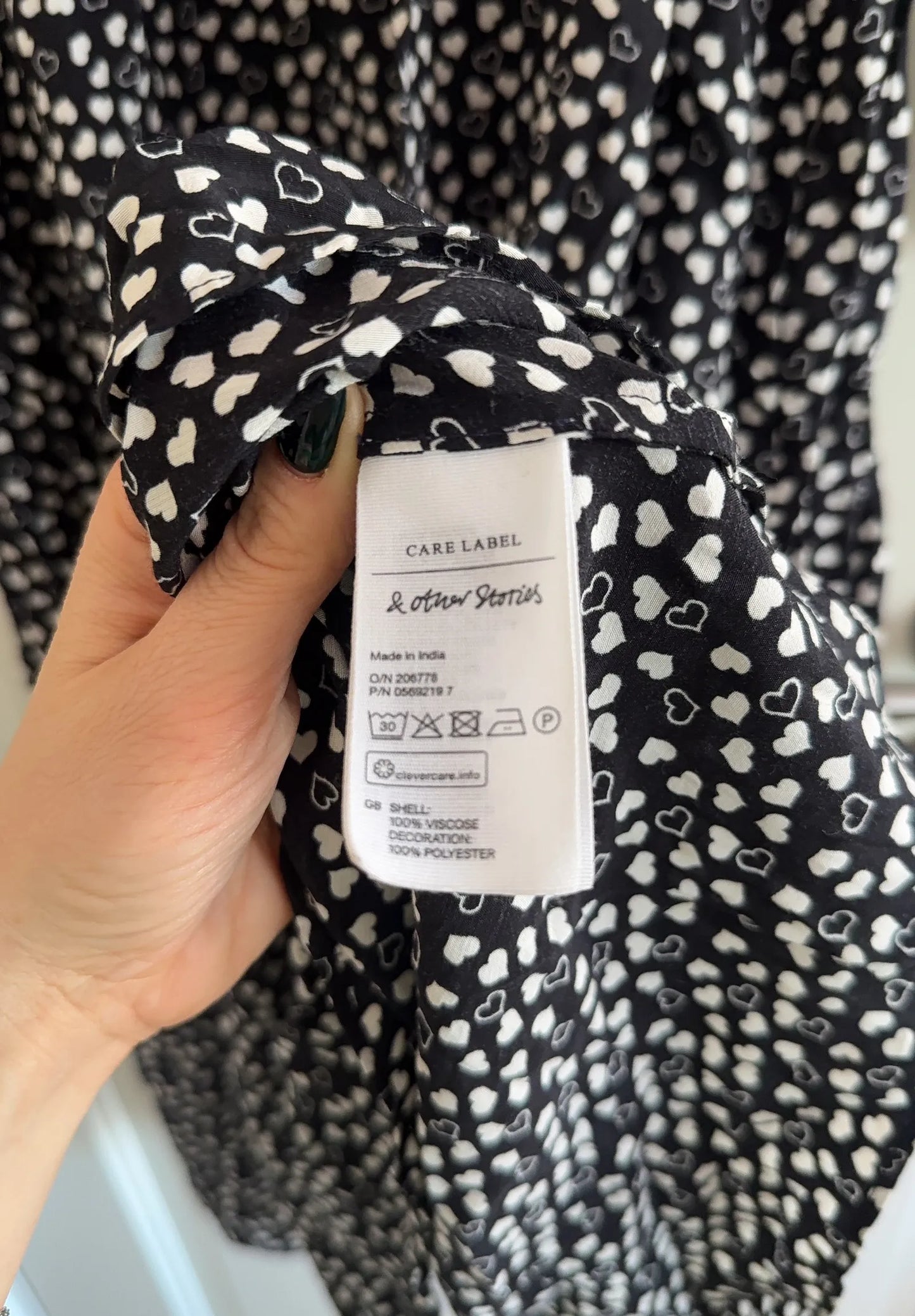 & Other Stories Dress
