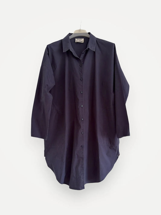 Acne Studios Lash Tech Pop Pss25 Shirt
