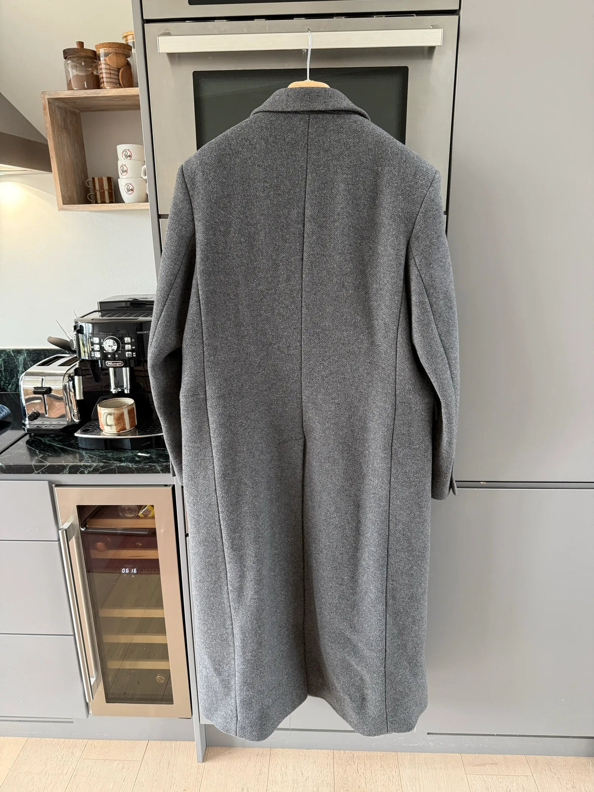 Eytys Genesis Anthraciet Coat