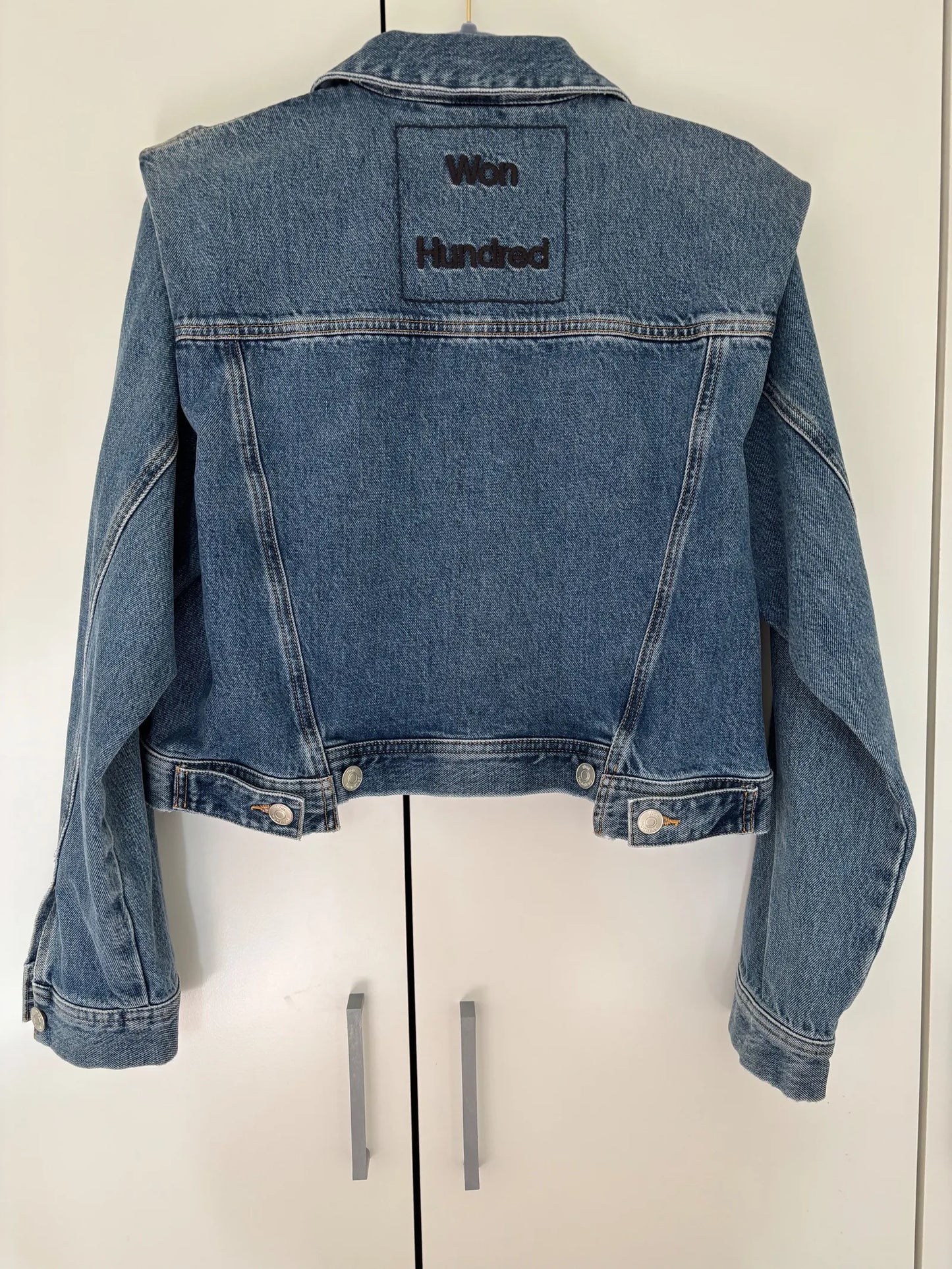 Won Hundred Jacket