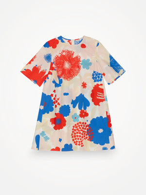 Marimekko Kukkiva Suvikimppu-klänning NWT