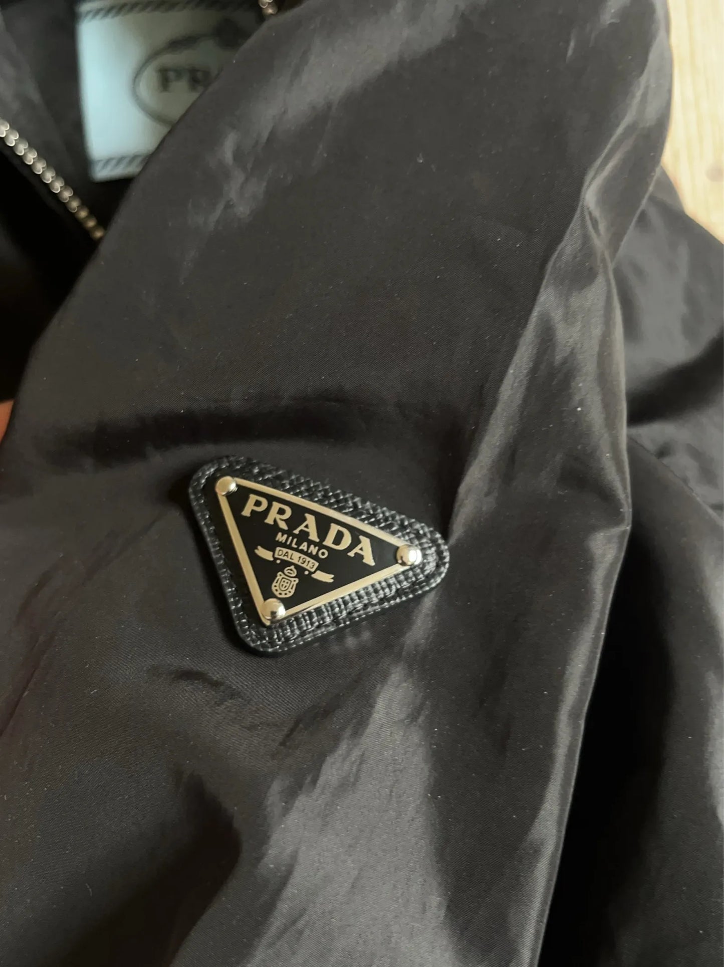 Prada-jacka