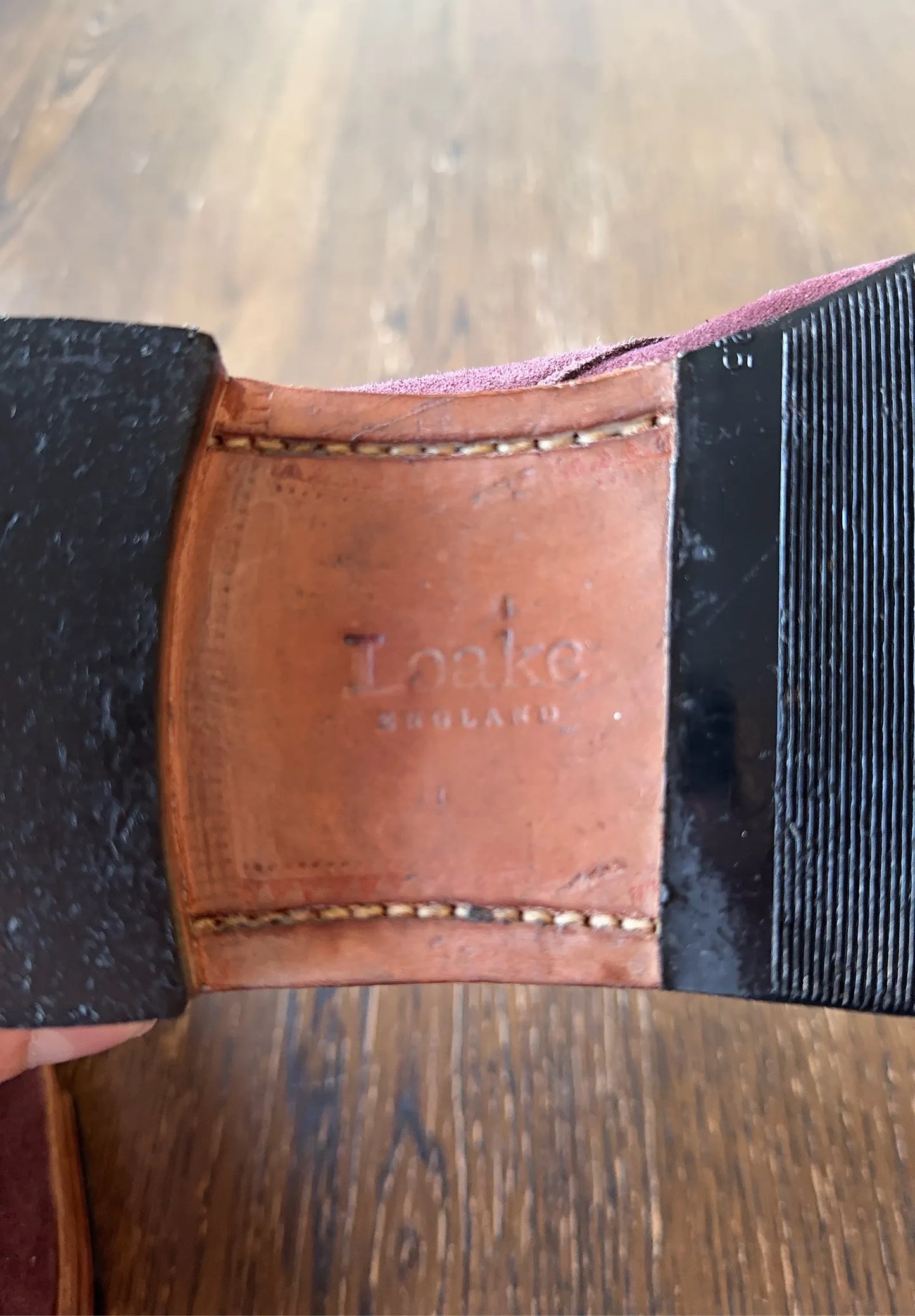 Loake Boots