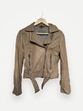 Primeboots Leather jacket