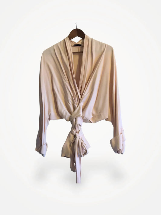 Rodebjer Tennessee Twill-blus