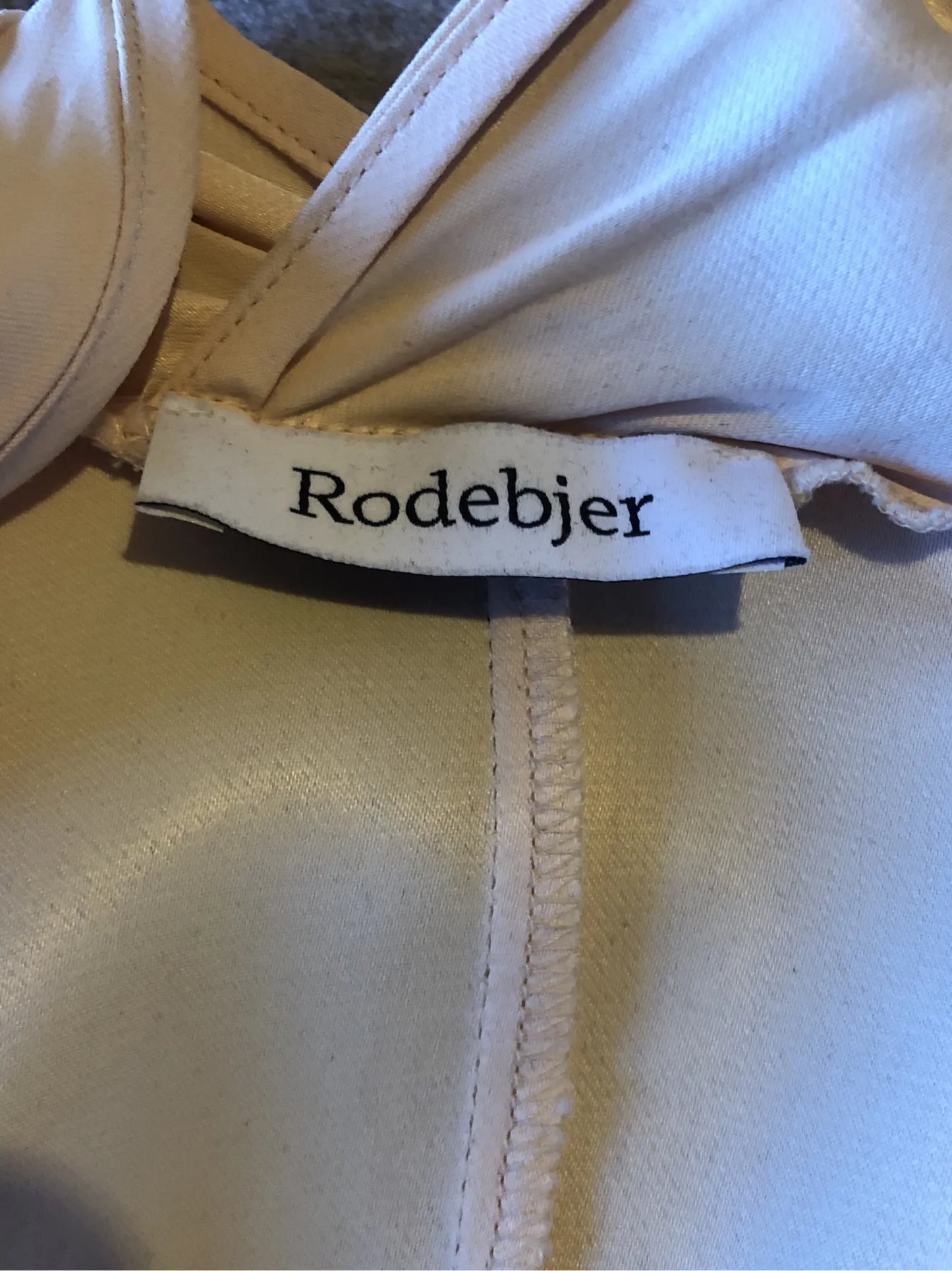 Rodebjer Tennessee Twill Blouse