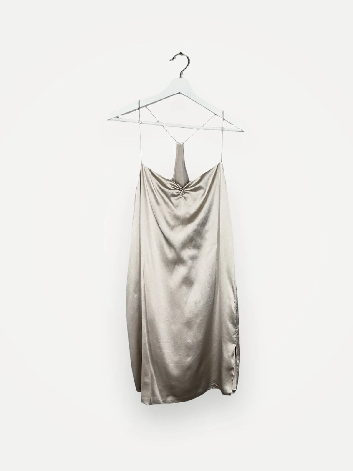 Filippa K Silk Cami-sidenklänning