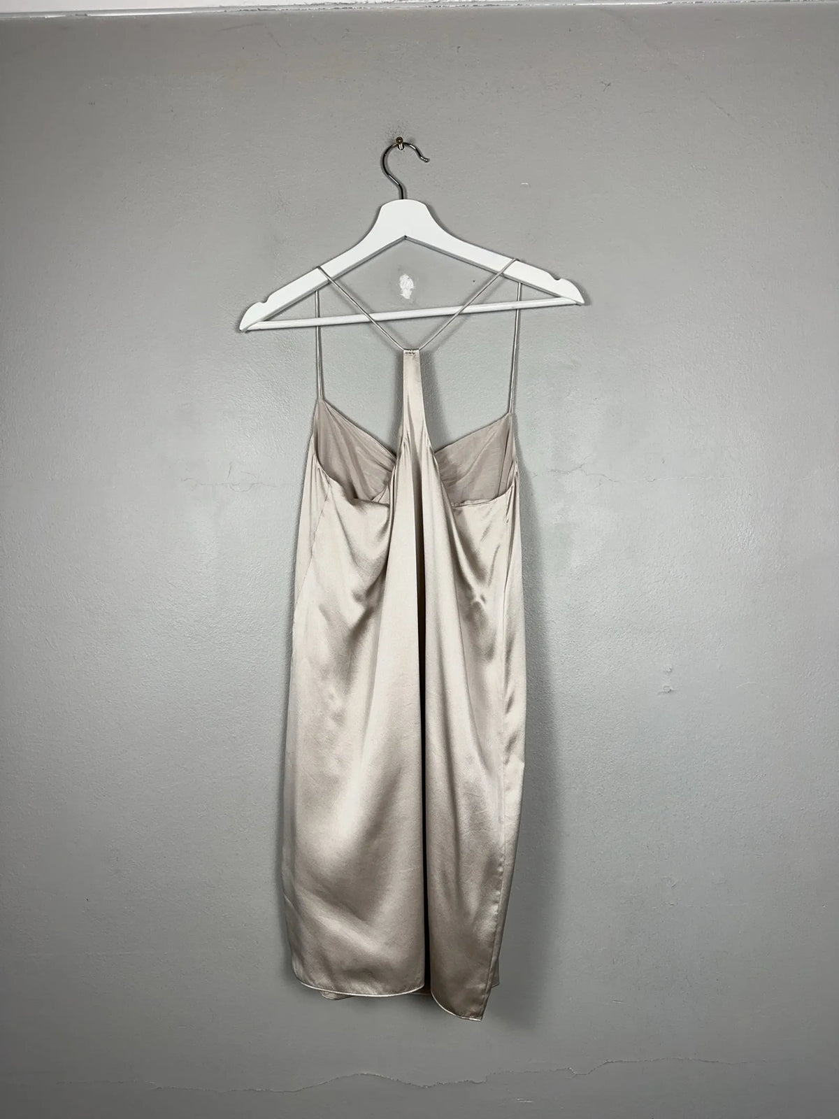 Filippa K Silk Cami-sidenklänning