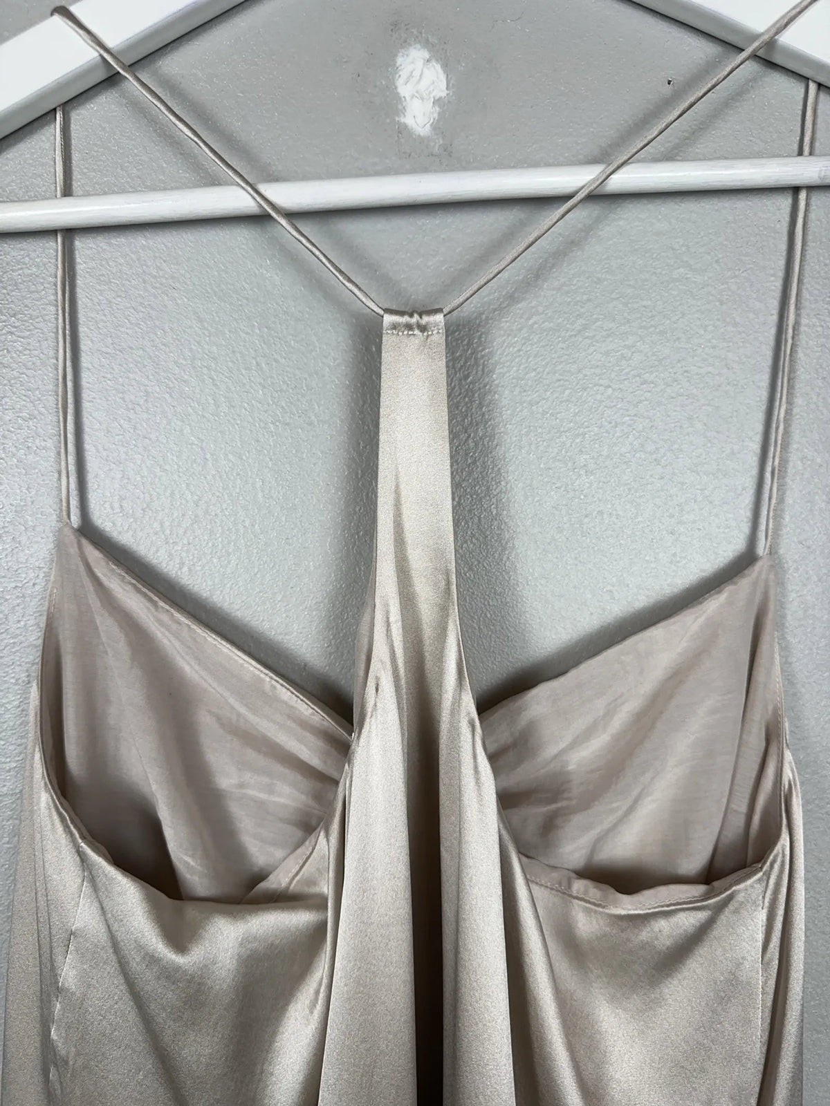 Filippa K Silk Cami-sidenklänning