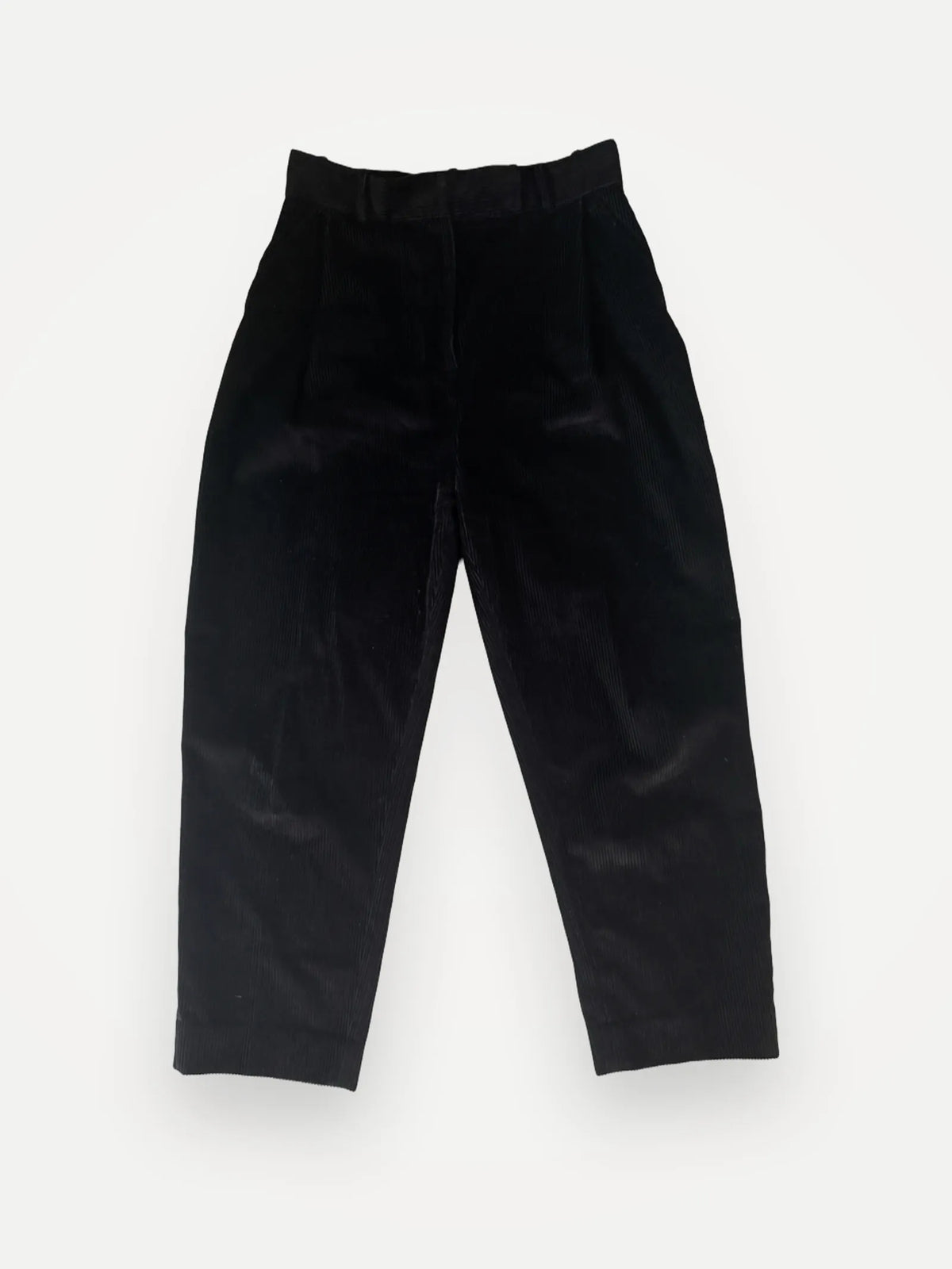 Toteme Deep Pleat Cord-byxor