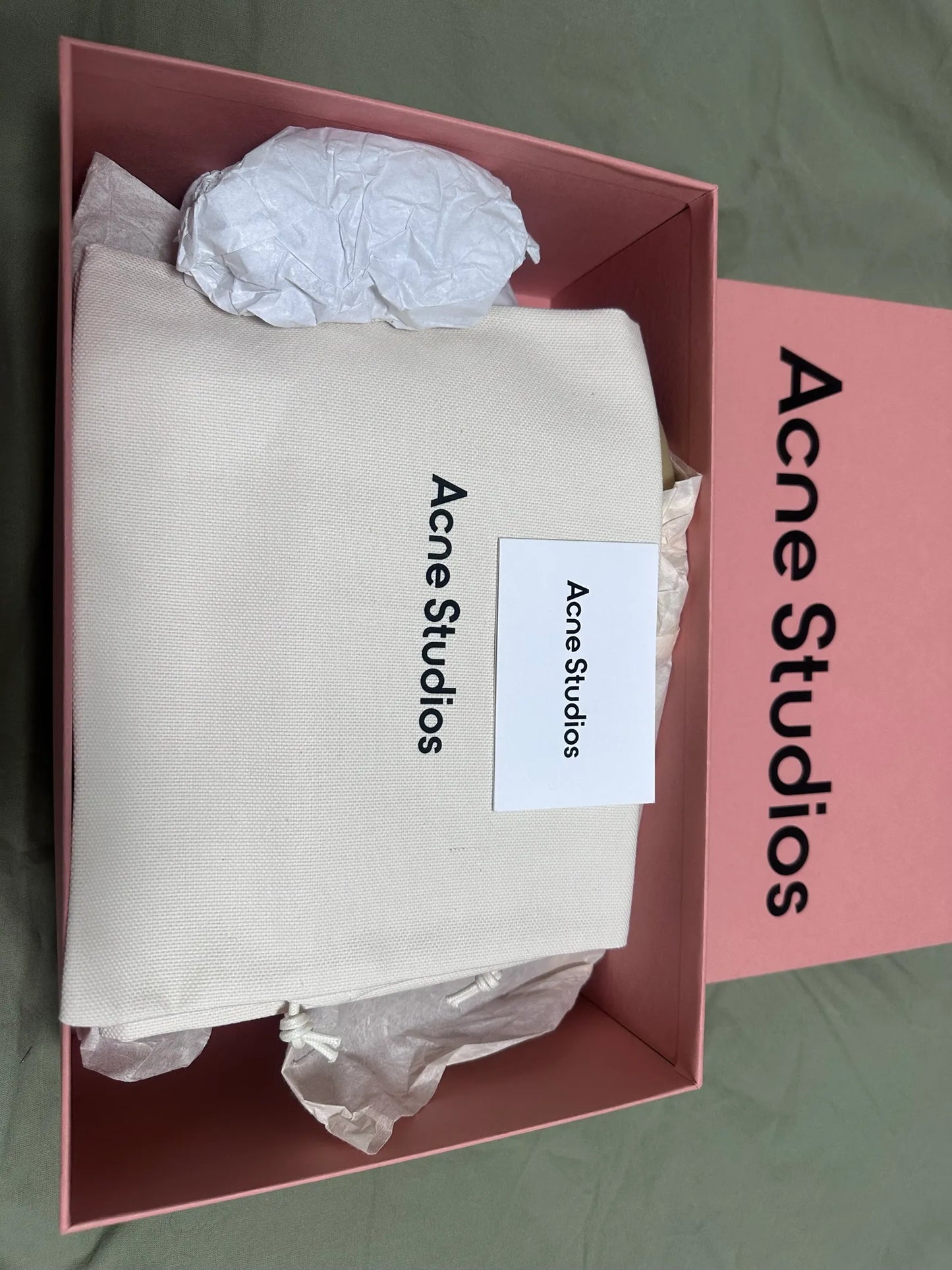 Acne Studios , 08sthlm High Flannel W Sneakers