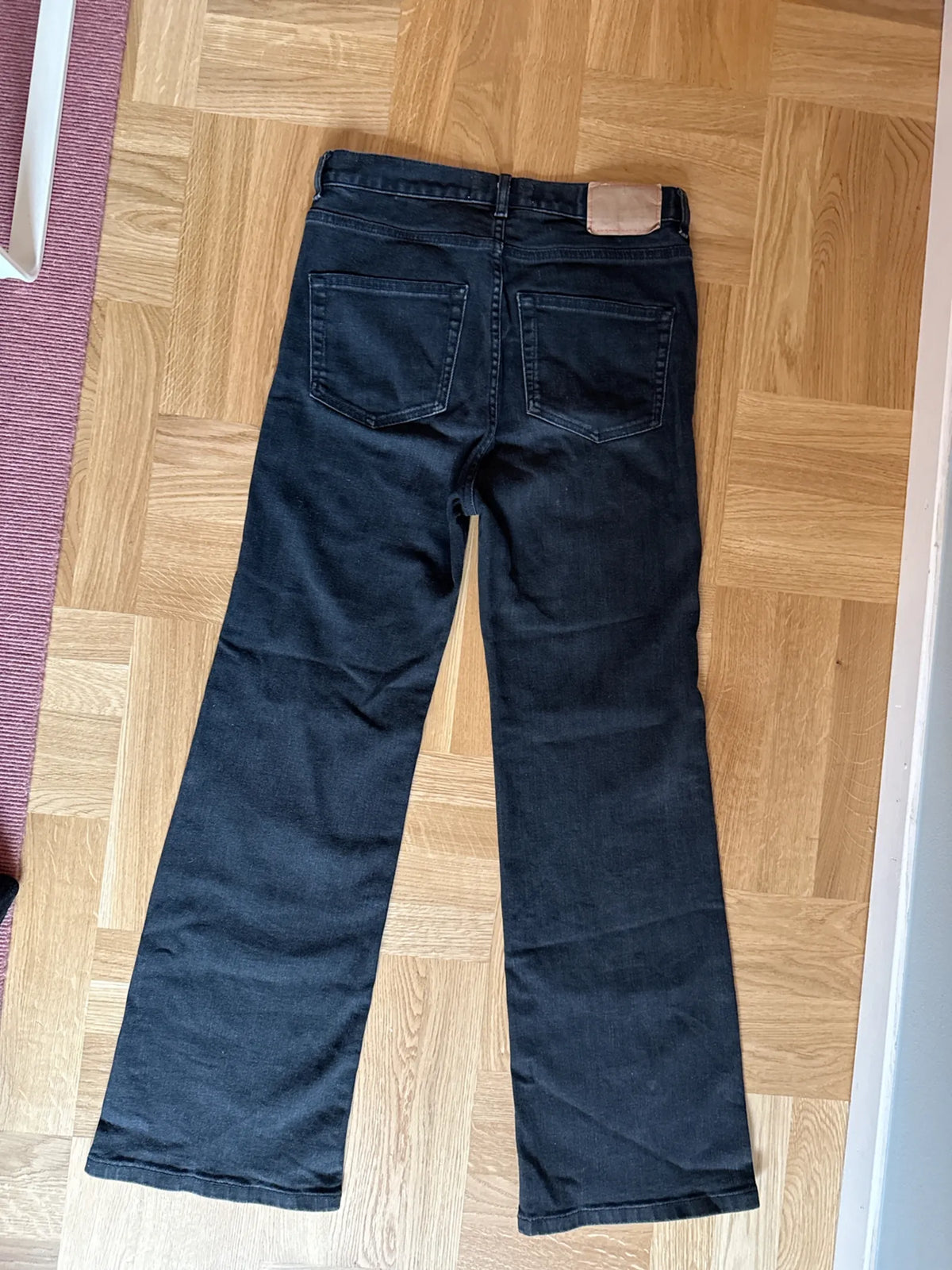 Jeanerica Black 2 Weeks-jeans