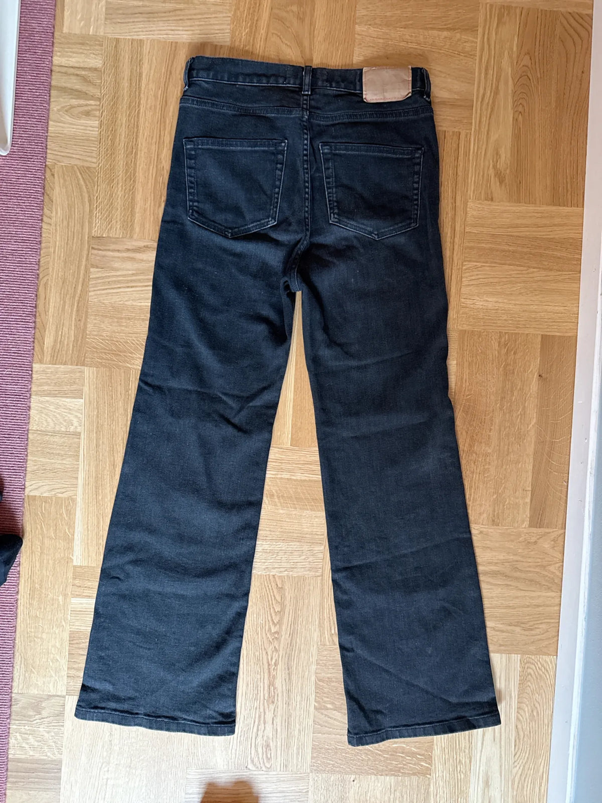 Jeanerica Black 2 Weeks-jeans