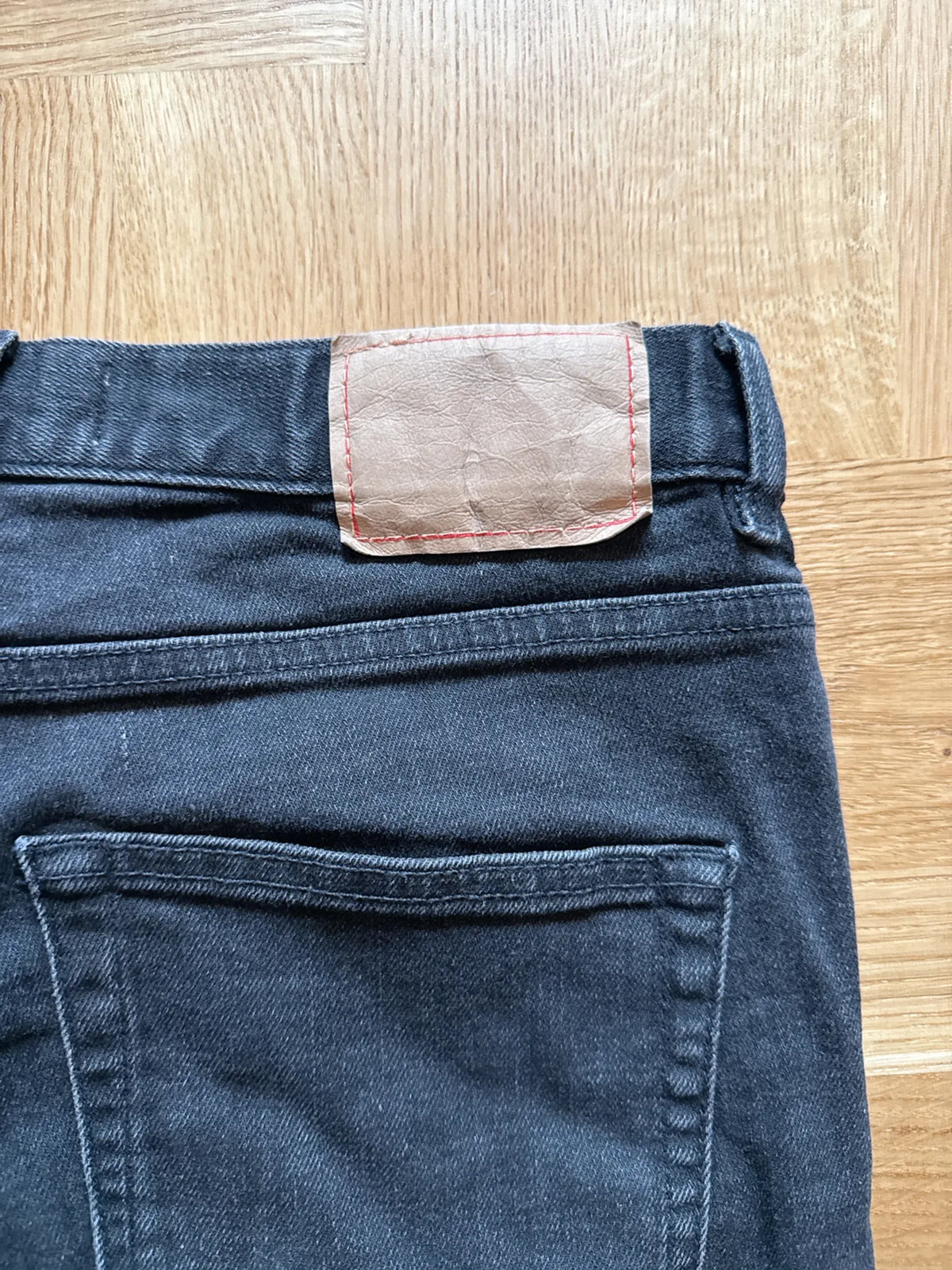 Jeanerica Black 2 Weeks-jeans