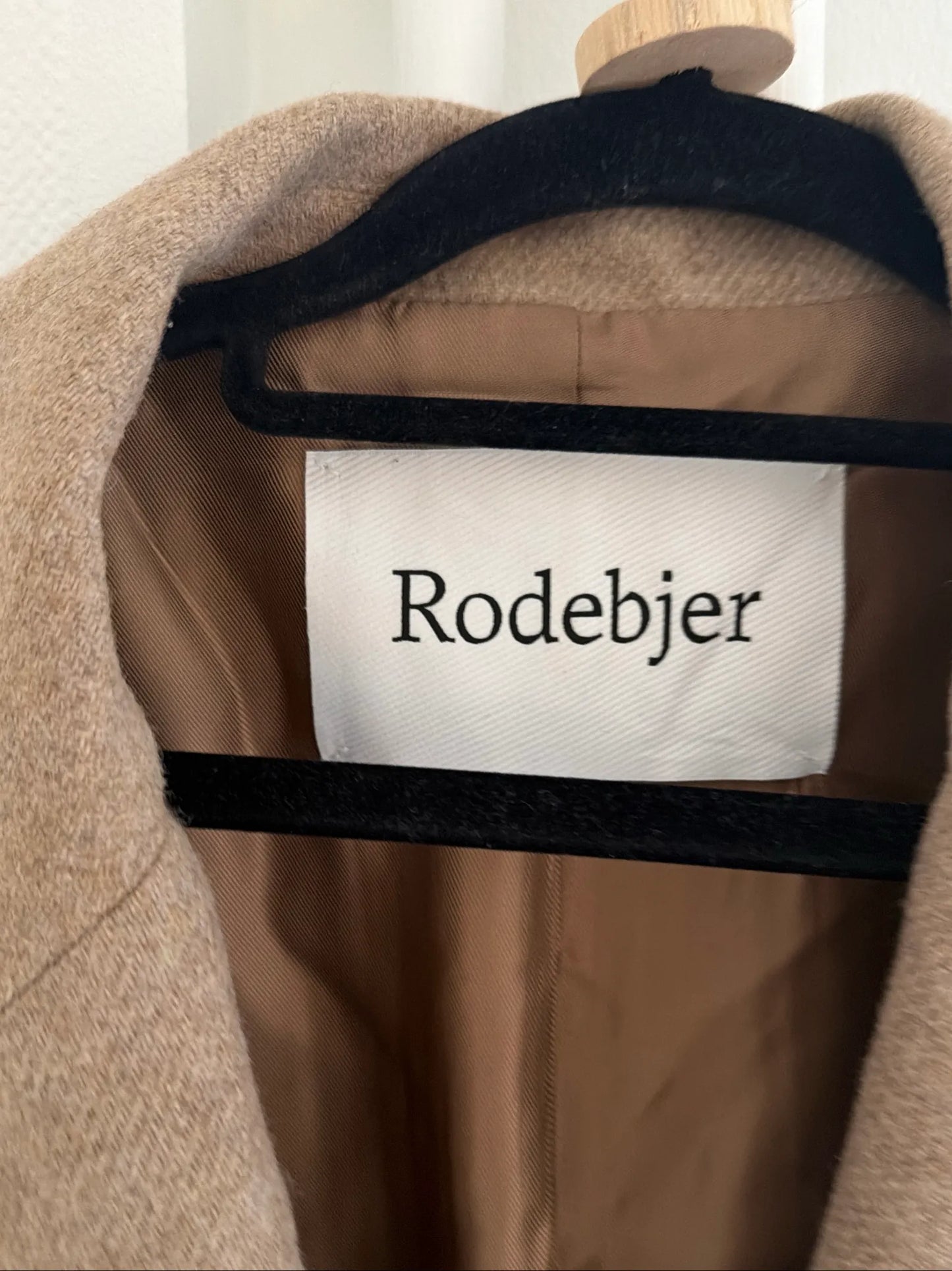 Rodebjer-ullkavaj