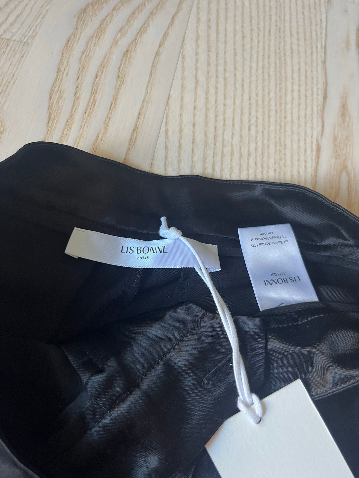 Lis Bonne Atelier Coctail Trousers
