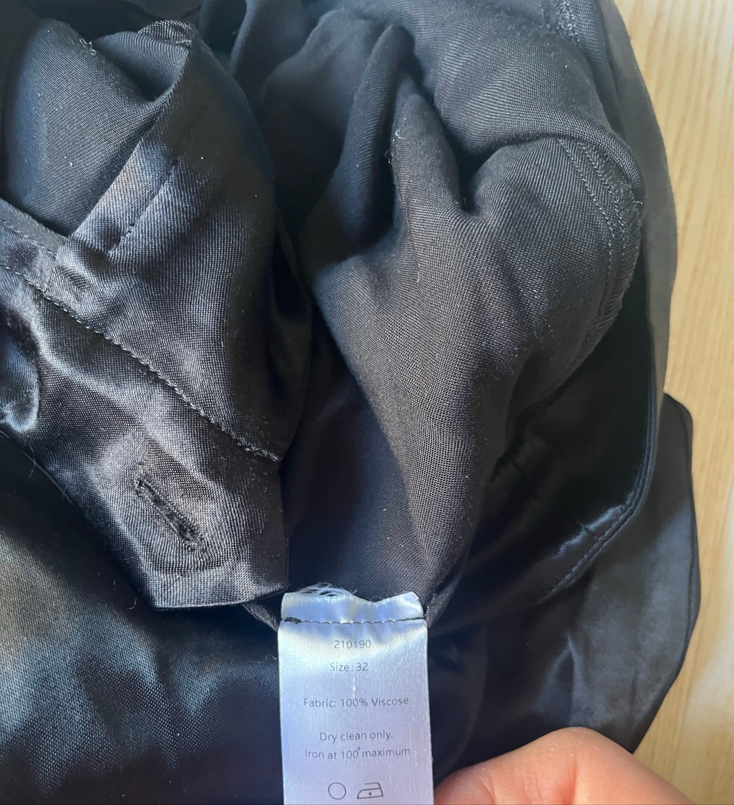 Lis Bonne Atelier Coctail Trousers