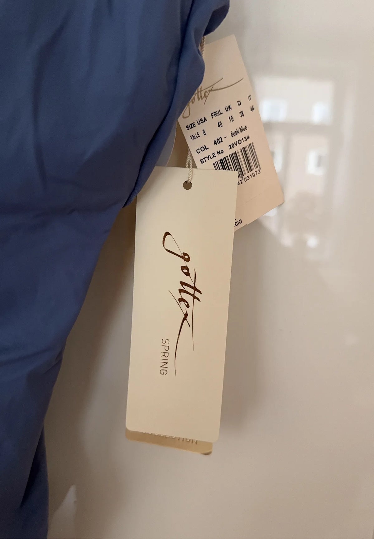 Gottex-baddräkt NWT