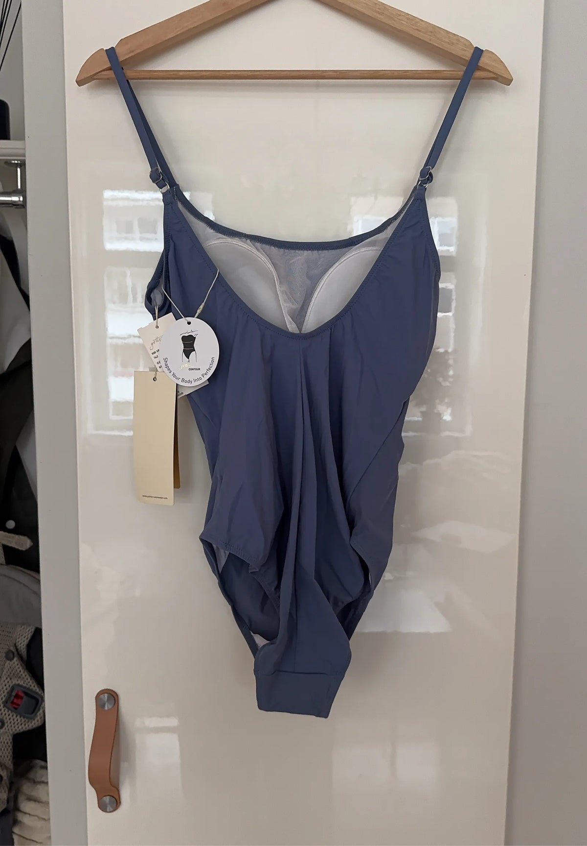 Gottex-baddräkt NWT