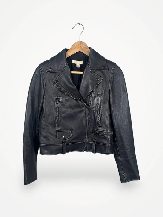 H&M Leather jacket