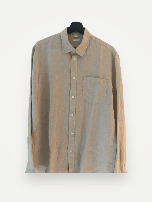 Arket-linneskjorta NWOT