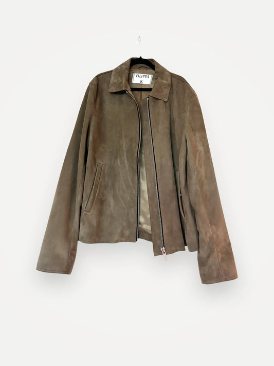 Filippa K Herr Leather jacket
