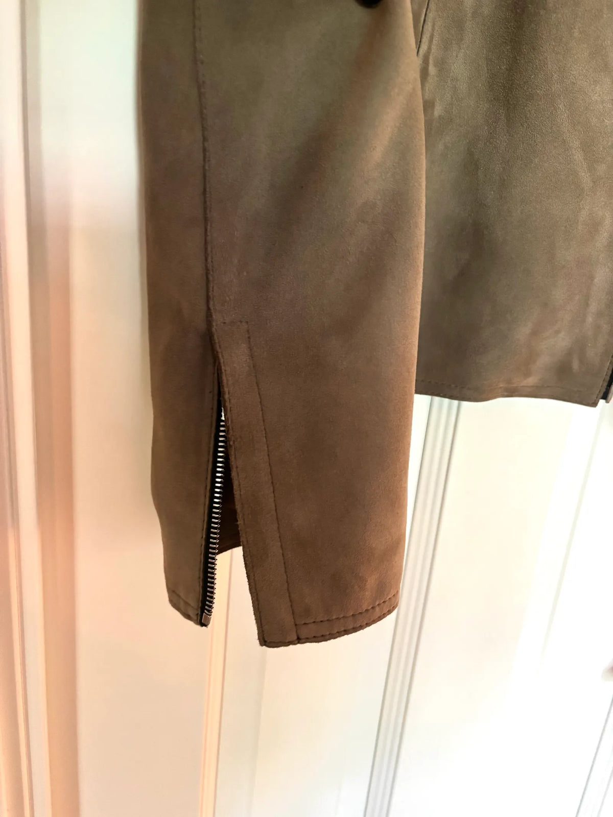 Filippa K Herr-skinnjacka NWOT