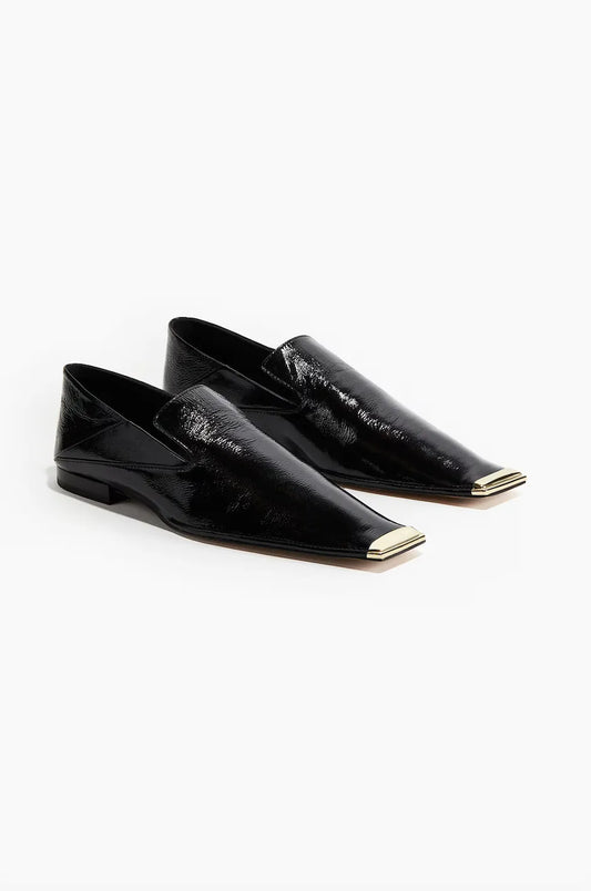 H&M-skinnloafers