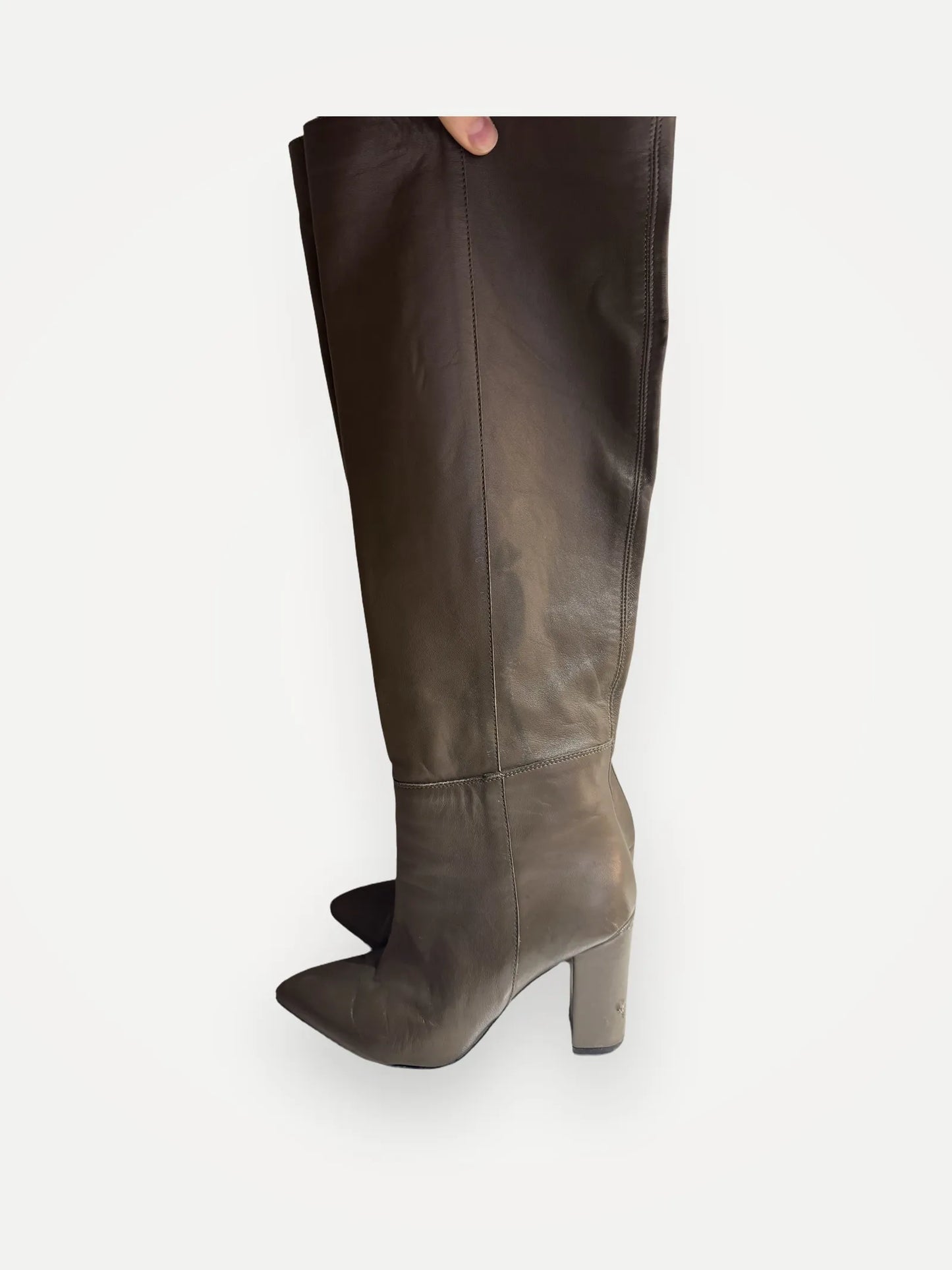 K.Cobler-skinnboots