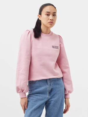 Ganni Software 5 Sweatshirt