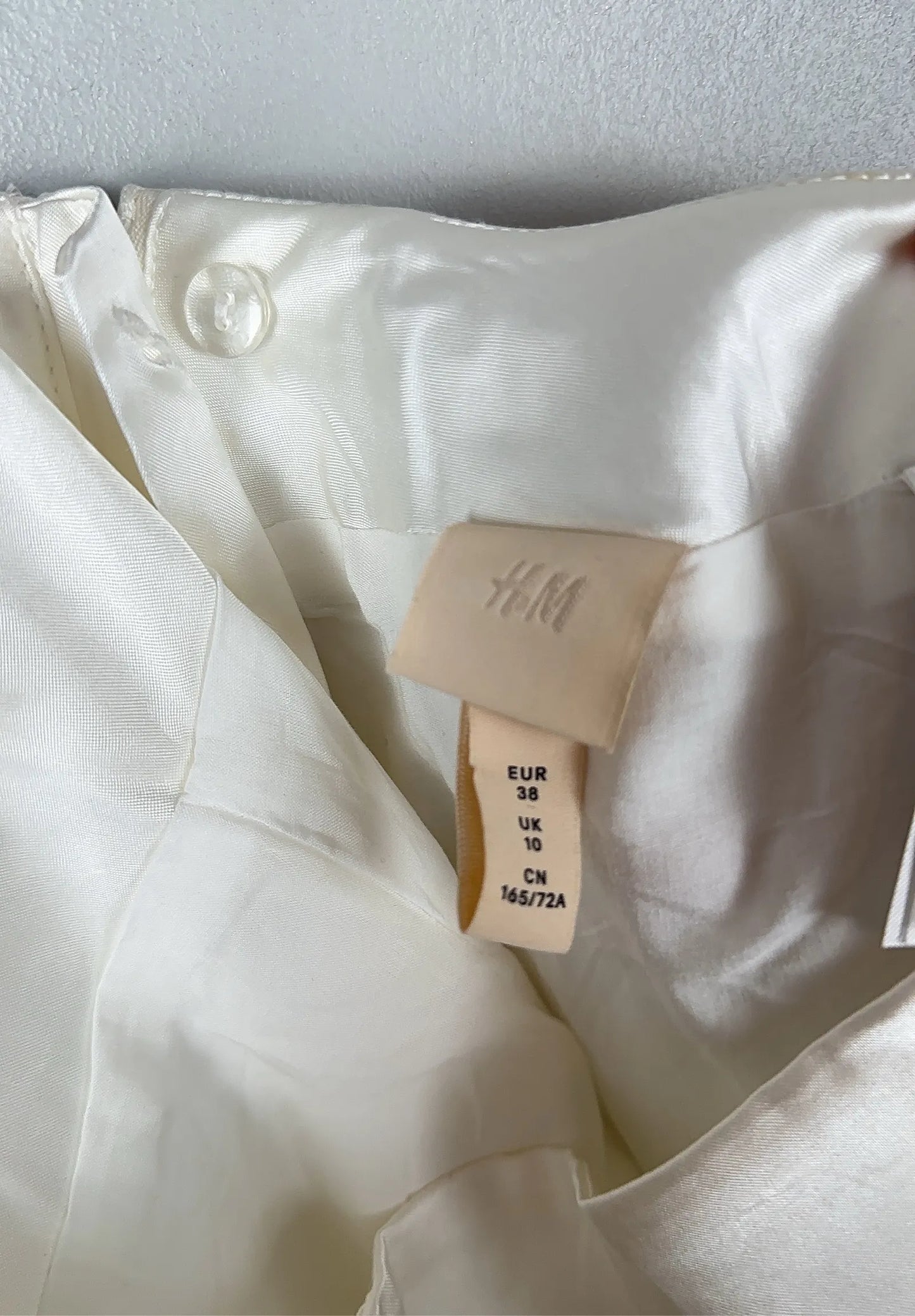 H&M-kjol