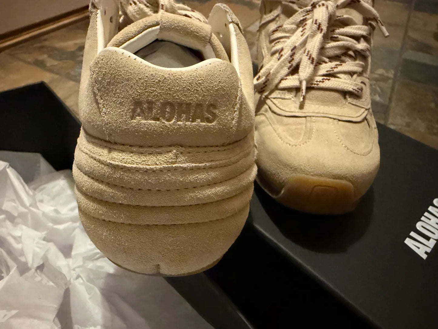 Alohas Tb.56 Sneakers