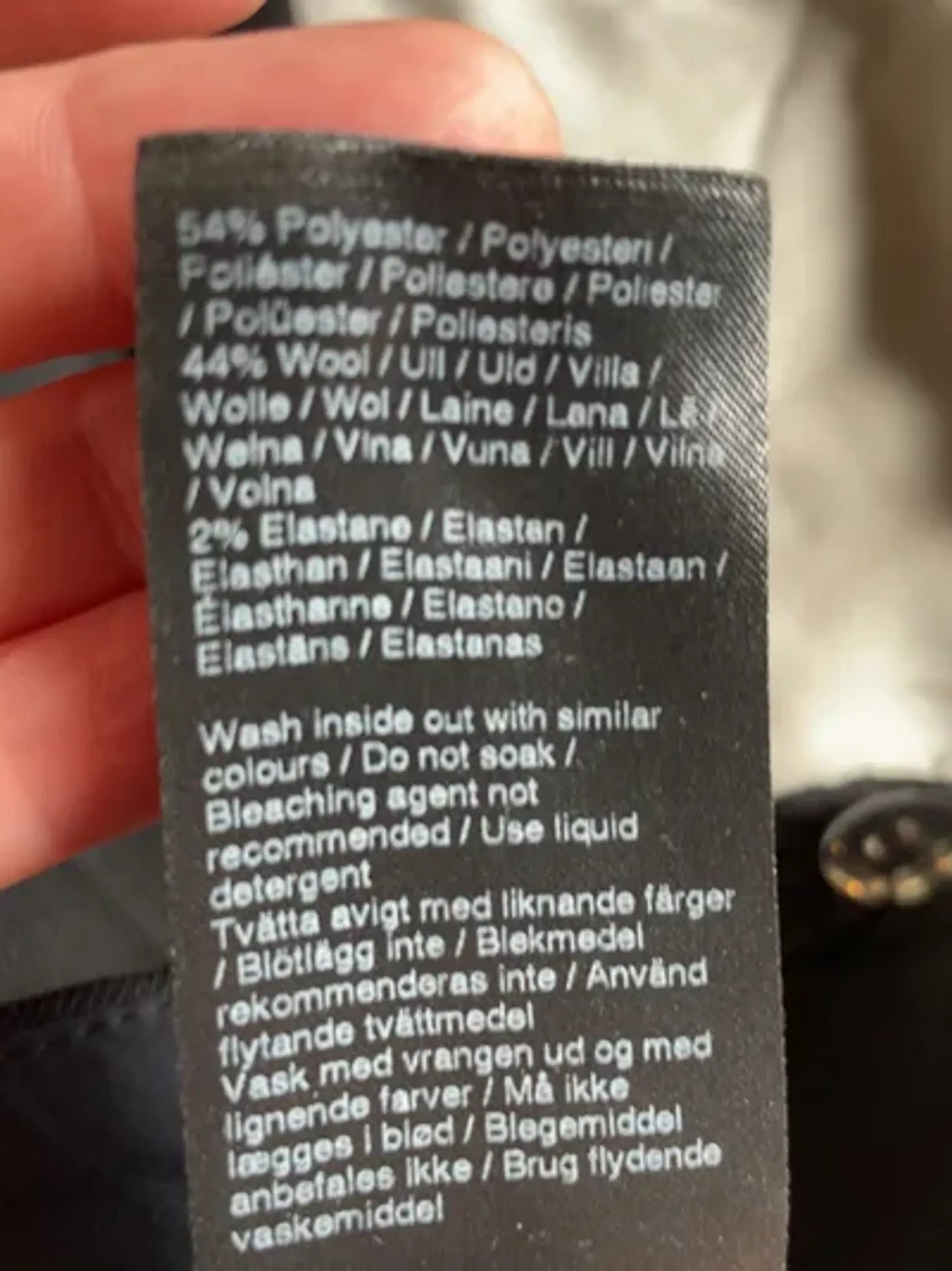 Filippa K Karlie Trousers