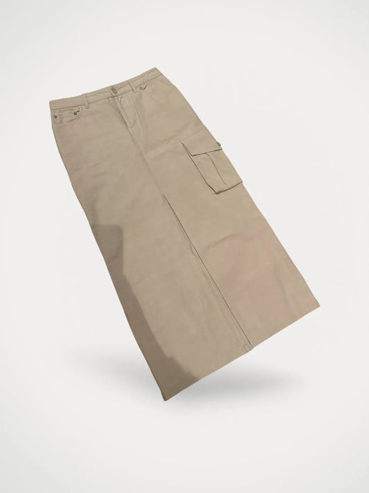 Filippa K Long Cargo-kjol