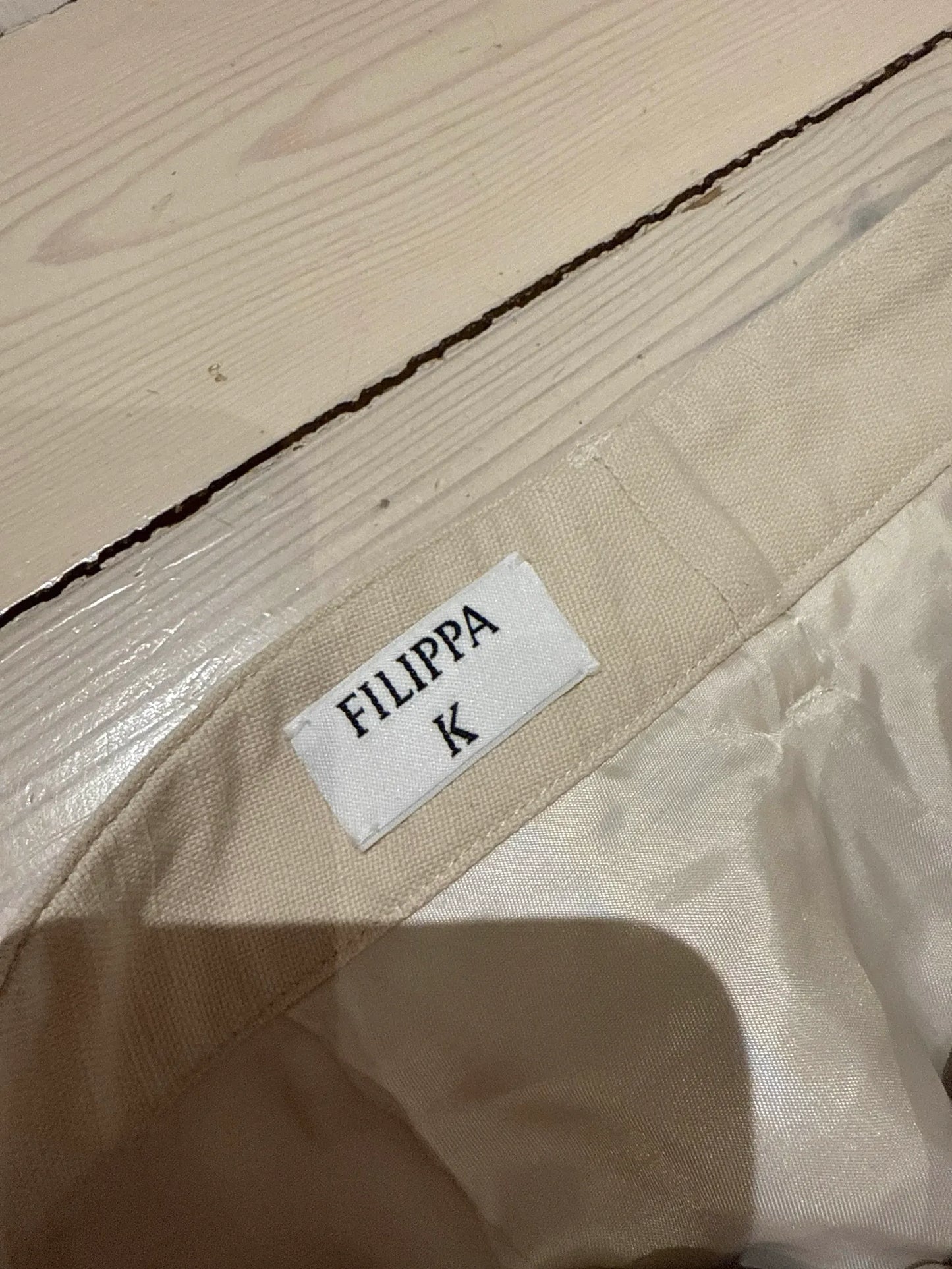 Filippa K Long Cargo-kjol