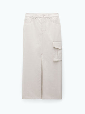 Filippa K Long Cargo-kjol