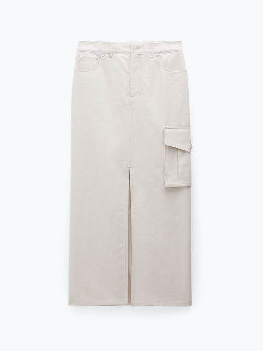 Filippa K Long Cargo-kjol
