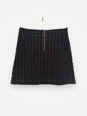 Baum und Pferdgarten Skirt